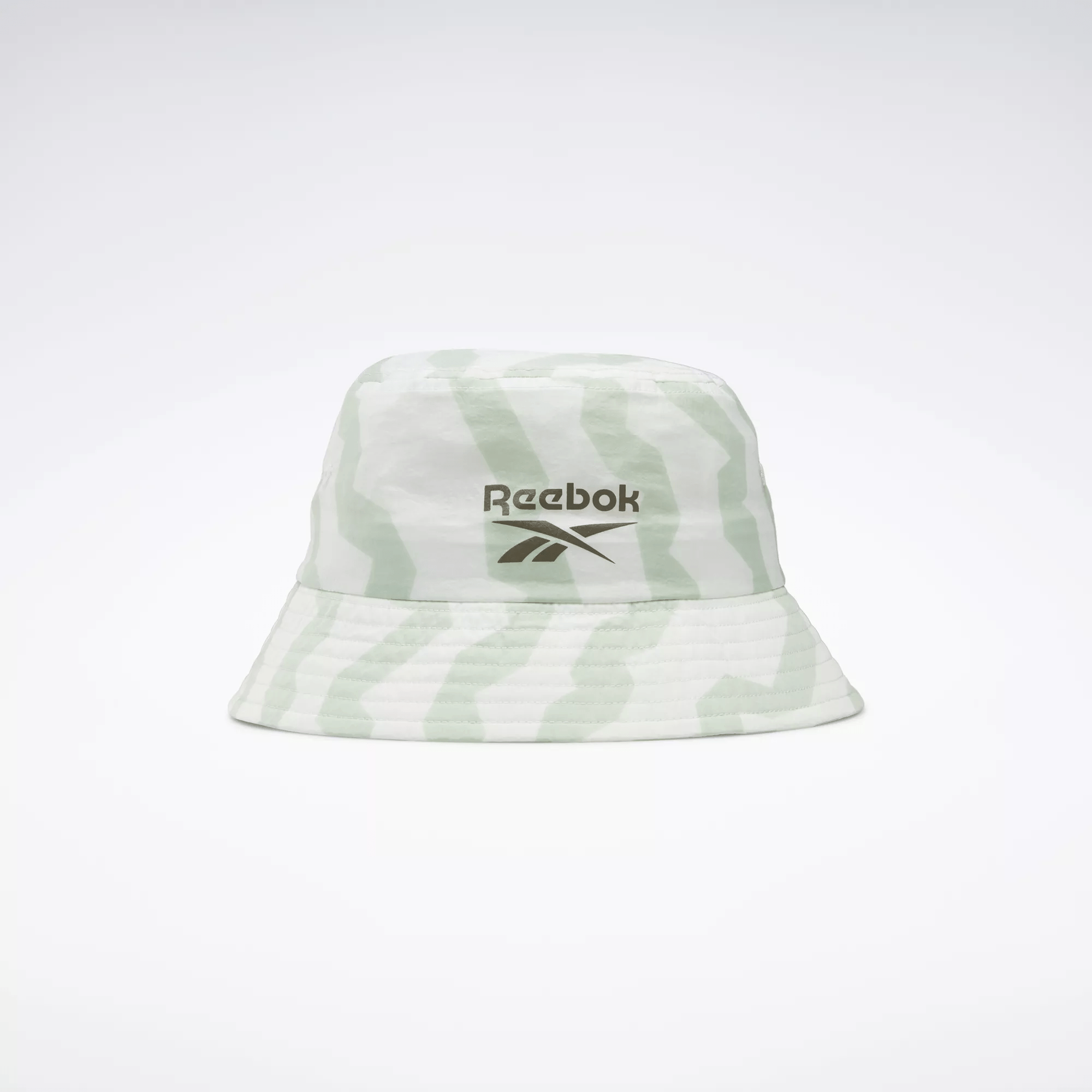 Reebok Classics Summer Bucket Hat In Green