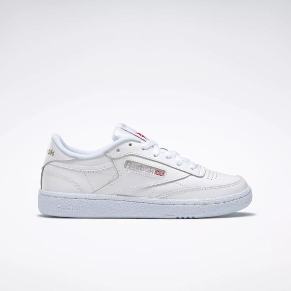 Reebok – Club C 85 Grey