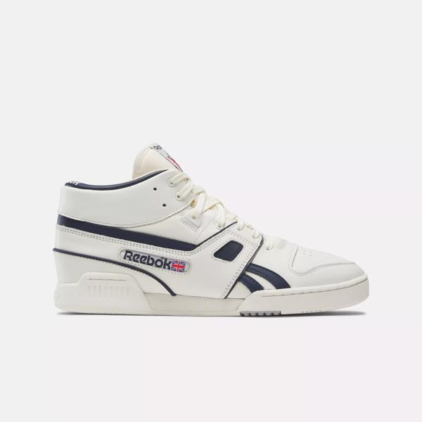 Reebok sales mid strap