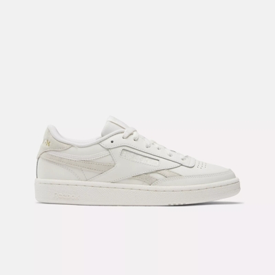 Club C 85 Shoes - White / Light Grey / Gum