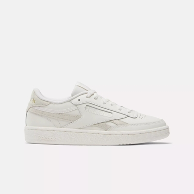 Reebok club cheap c gold