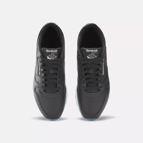 Classic Leather Ice Shoes - Core Black / Core Black / White