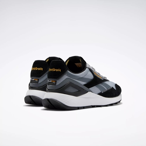 Classic Leather AZ Shoes - Core Black / Cold Grey 3 / Ftwr White