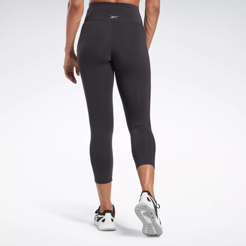 Lux 3/4 Leggings - Black