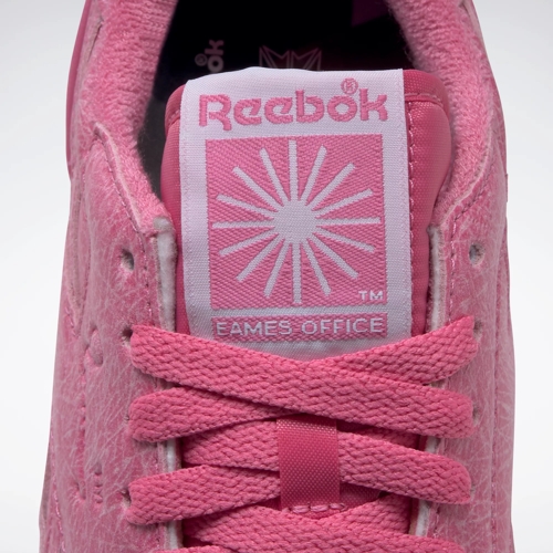 Reebok classic best sale leather transform rose