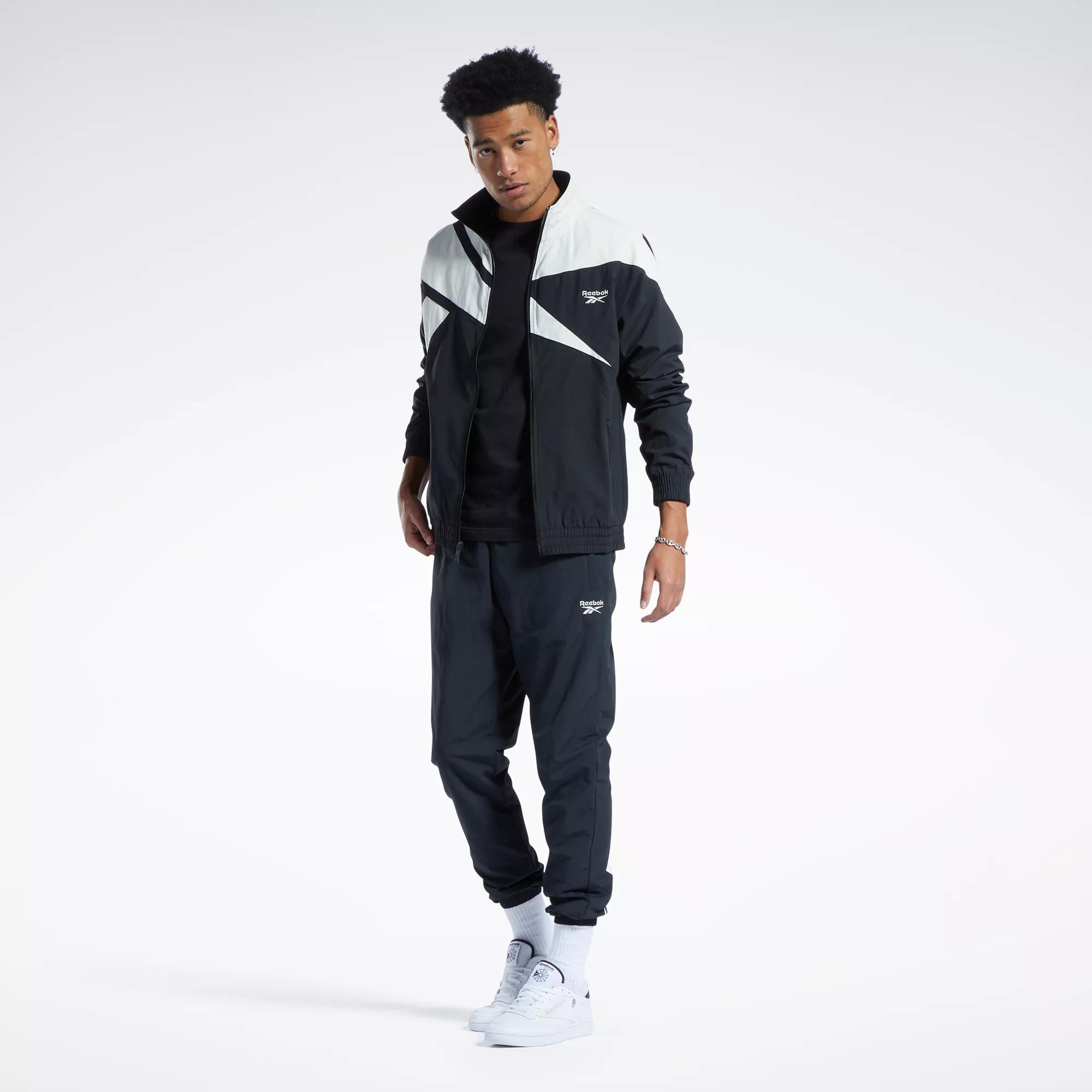 Reebok classic track top online