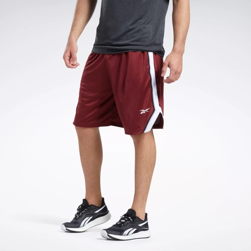 Reebok mens best sale gym shorts