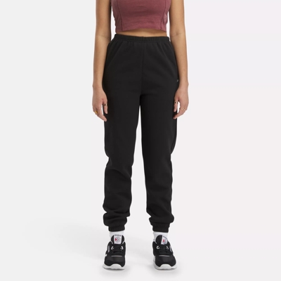 Black Women Slim Fit Joggers