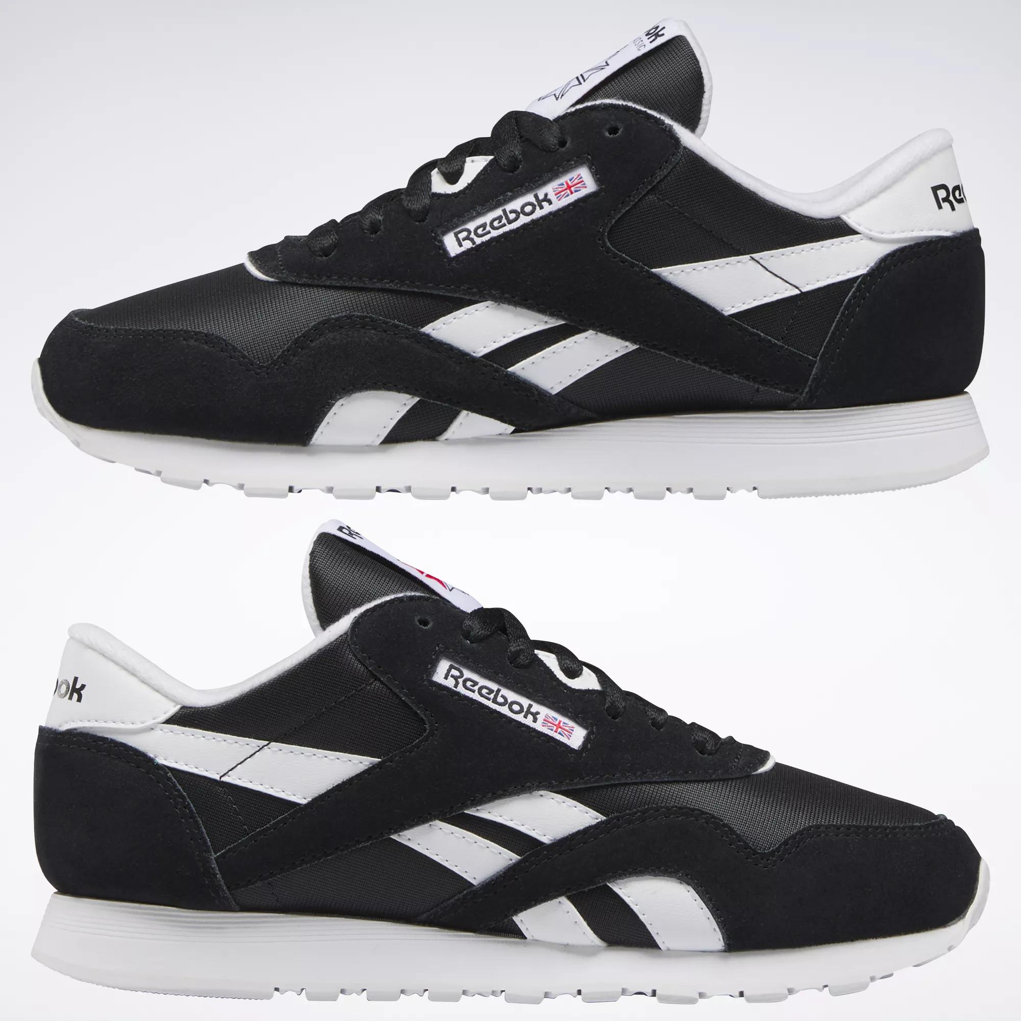 Reebok Classic Nylon Shoes - Picture 17 of 30