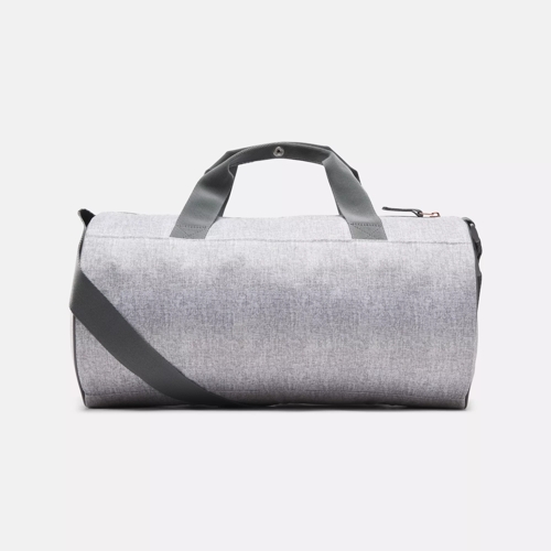 Perth Duffel Bag Light Heather Grey Reebok