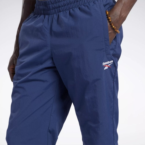 Classics Vector Track Pants - Vector Navy | Reebok