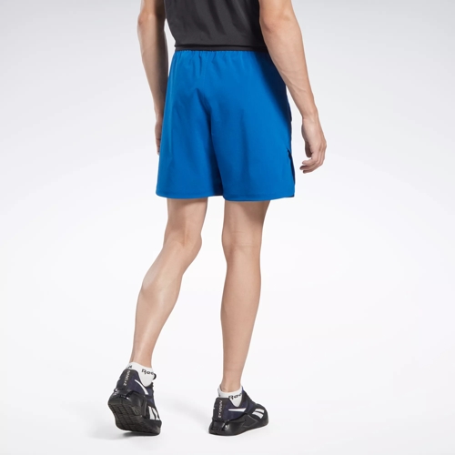 Performance Certified Strength+ Shorts - Vector Blue | Reebok