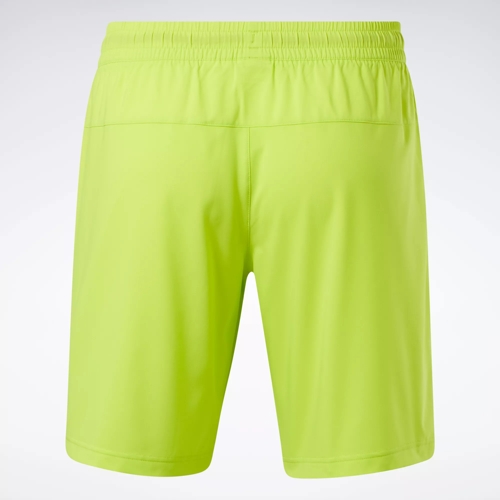 Shorts reebok cheap homme jaune