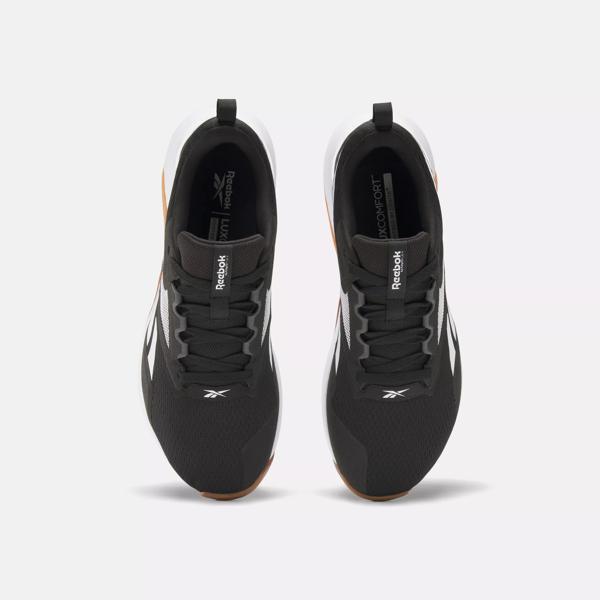 NanoFlex TR 2.0 Training Shoes Black White Gum Reebok