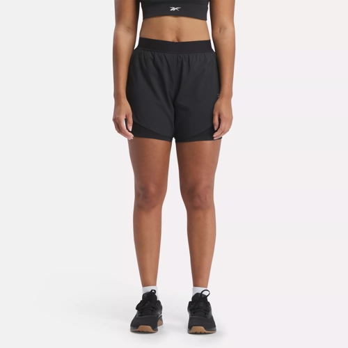 Reebok - Women's CrossFit MyoKnit Shorts - Blue Hills