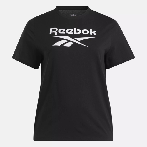 Reebok Apparel Women Reebok Identity Logo Leggings BLACK – Reebok Canada