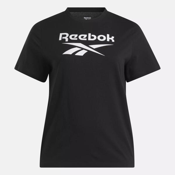 T-shirt Reebok Identity Big Logo Man