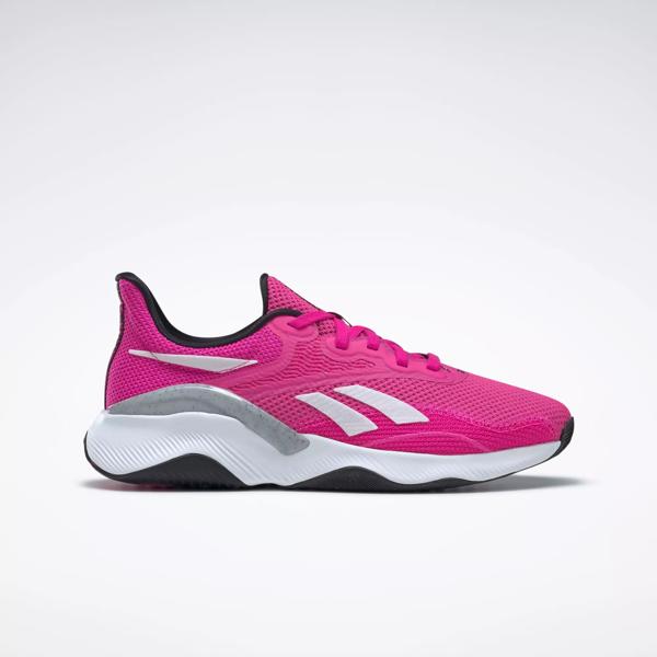 Reebok HIIT TR 3 Women's Training Shoes - Proud Pink / Ftwr White / Core  Black | Reebok