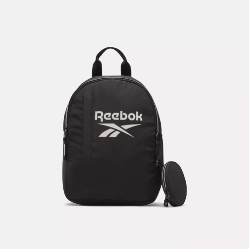 Reagan Mini Backpack Black Reebok