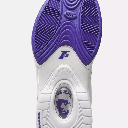 reebok answer 1 purple