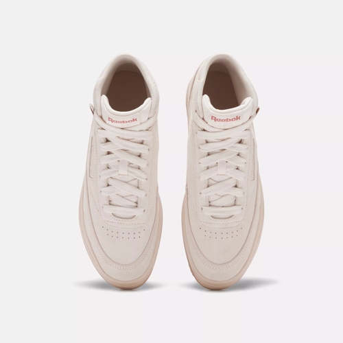 Reebok club c sandstone on sale