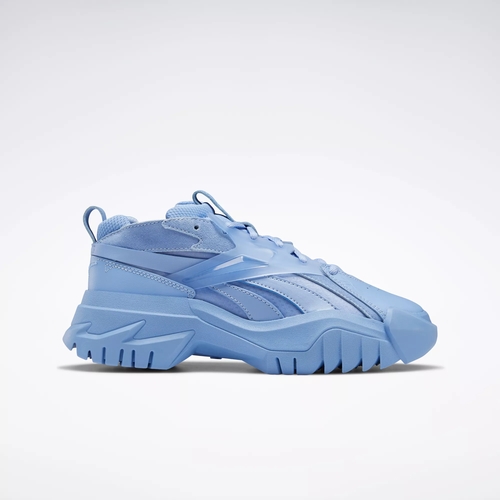Reebok X Cardi B Classic Leather V2 Whisper Blue Women's