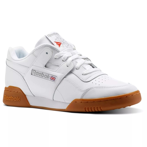 Workout Shoes White / Carbon / Red Reebok Royal | Reebok