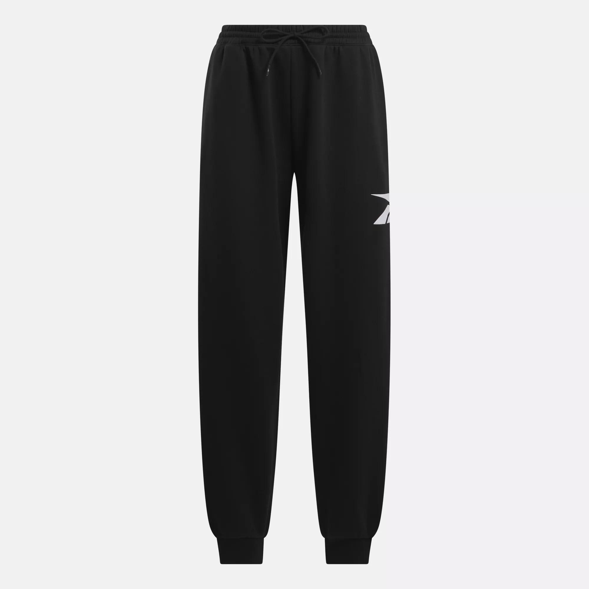 Reebok Back Vector Fleece Pants