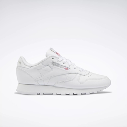 blootstelling Wennen aan Laster Classic Leather Shoes White | Reebok