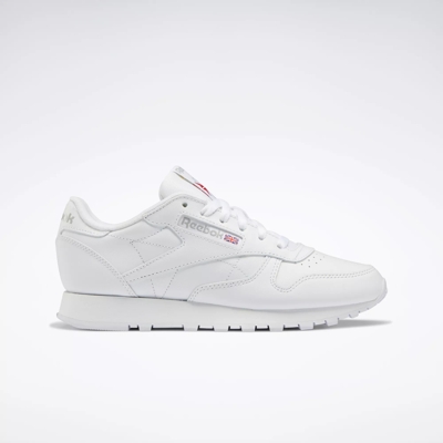 Reebok classic black hot sale and white womens