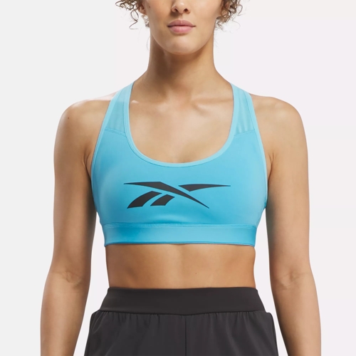 Reebok Apparel Women Reebok Lux Vector Racer Sports Bra ACIYEL/ACIYEL –  Reebok Canada