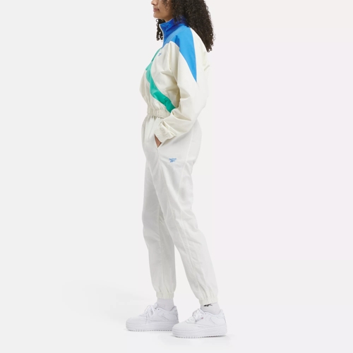 Reebok classic franchise track pants deals