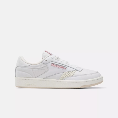 Reebok Off White Club C 85 Vintage Shoes