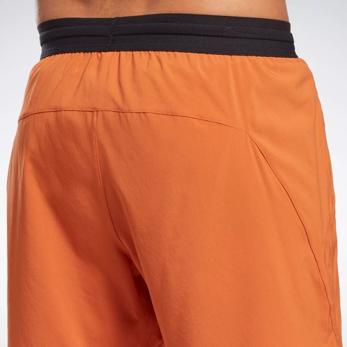 Speed 3.0 Shorts - S23-R Orange | Burnt Reebok
