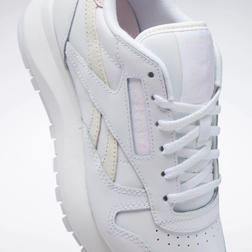 Classic Leather SP Women's Shoes - Ftwr White / Ftwr White