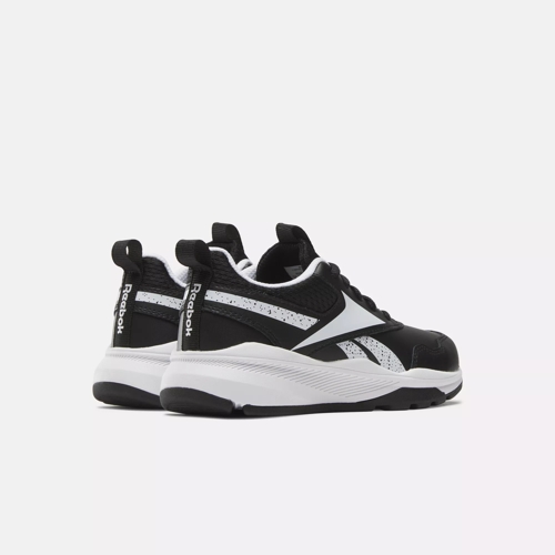 Reebok XT Sprinter 2 Shoes - Preschool - Core Black / White / Core Black |  Reebok