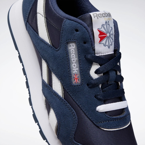 Nylon Men's Shoes Team / Team Navy / Platinum Reebok