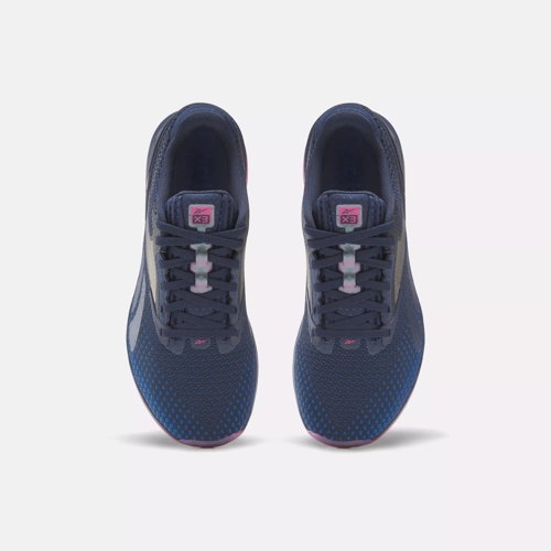 Nano X3 Women's Shoes - Vector Navy / Semi Proud Pink / Vector Blue