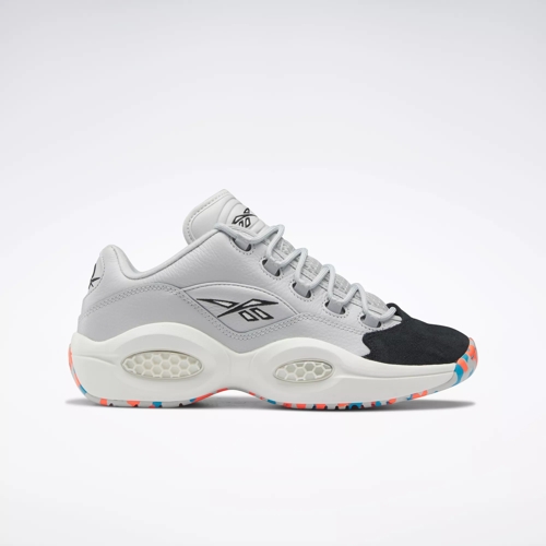 question basketball shoes