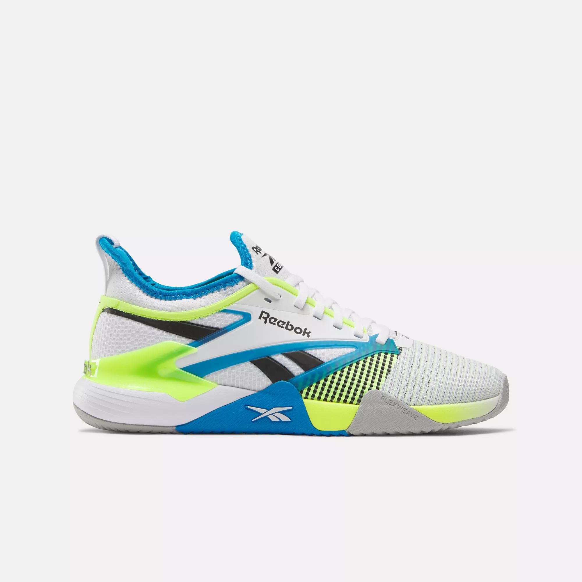 Reebok Nano Court Shoes Talk Tennis