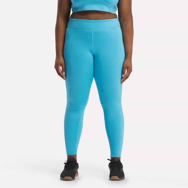 Reebok Apparel Women Lux Contour Leggings LASPIN