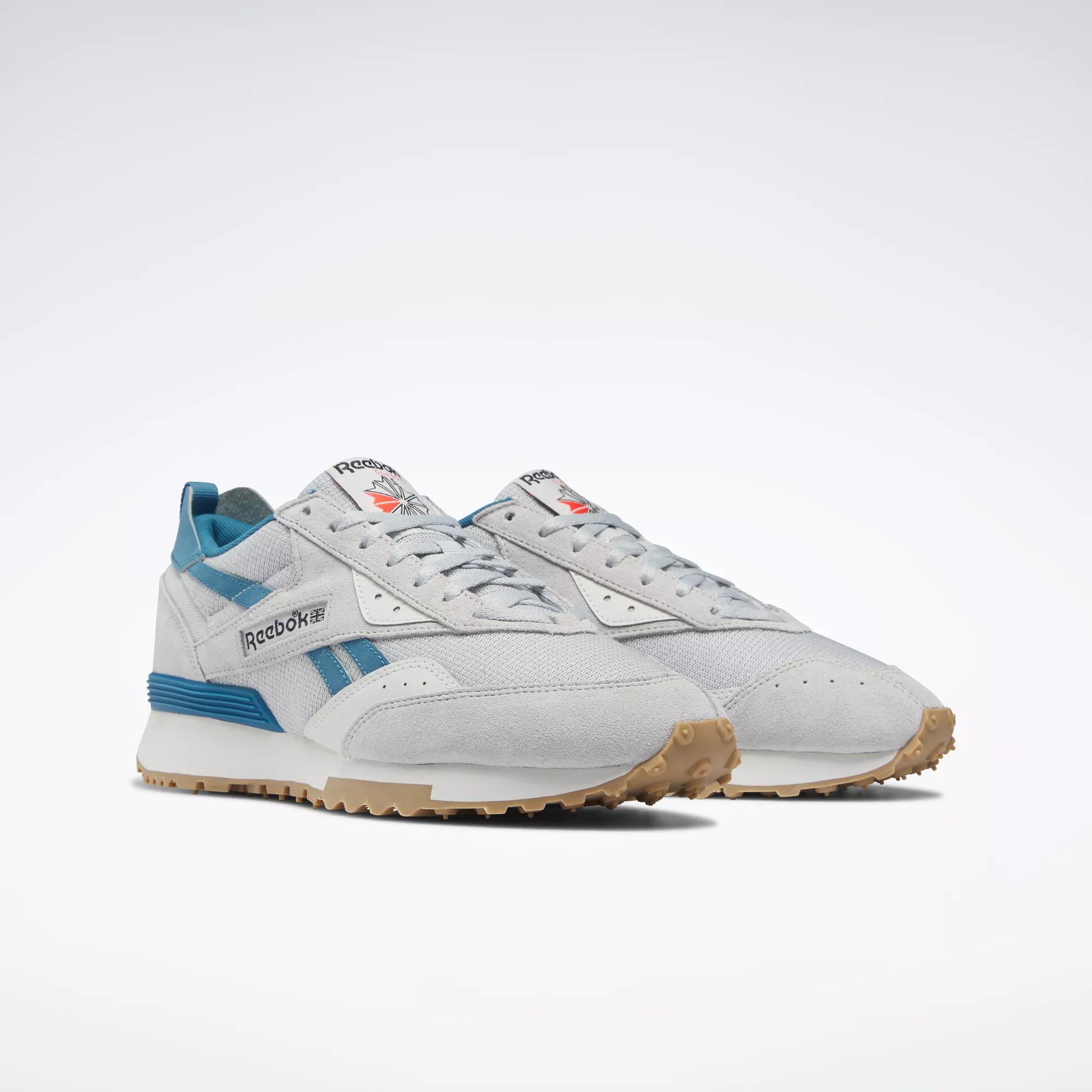 LX2200 Shoes - 2 / Steely Blue S23-R / Pure Grey 1 Reebok