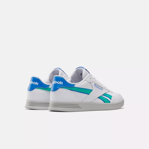 Reebok Court Advance Shoes White US 10.5