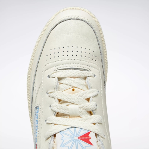 reebok club c 85 mujer dorados