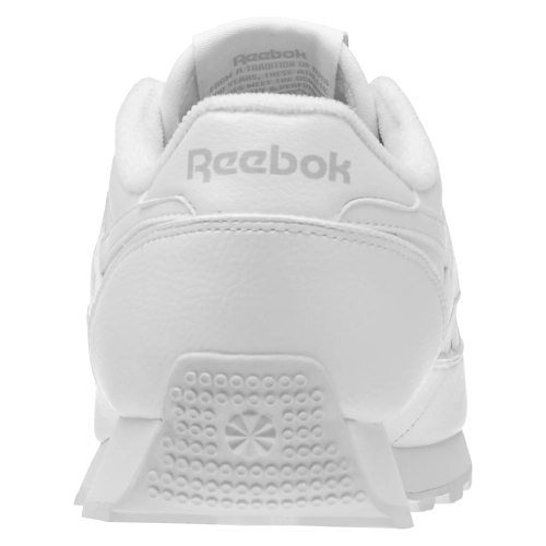 Classic Renaissance Wide D White Steel Reebok