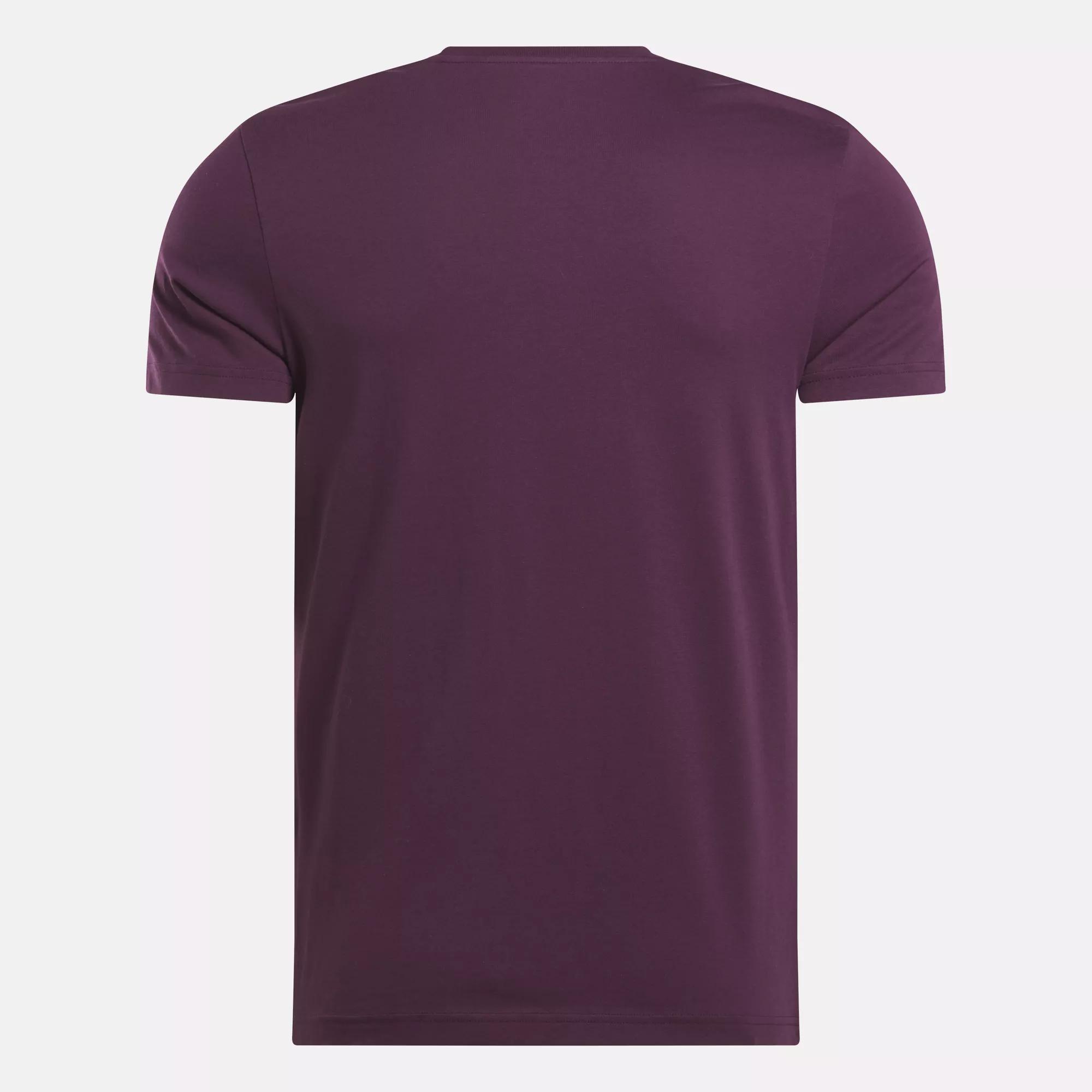 Reebok Men's Identity Classics T-Shirt