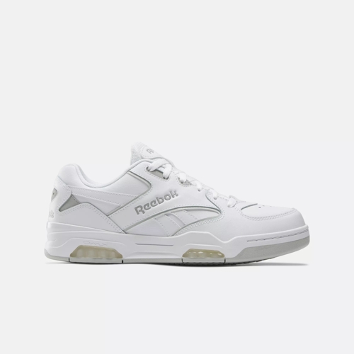 Reebok basketball shoes white on sale