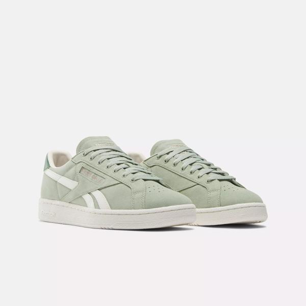 Reebok club c verdes online