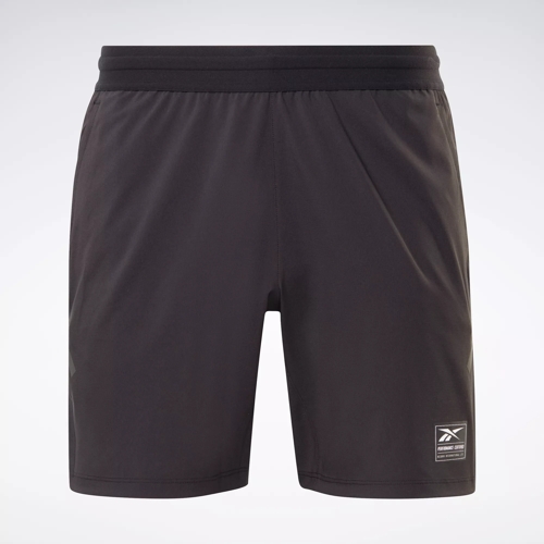 Shorts store reebok soldes