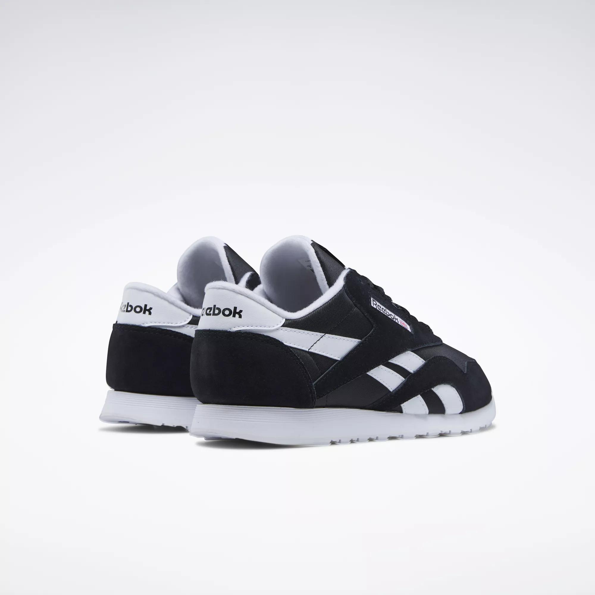 Reebok Classic Nylon Shoes - Picture 14 of 30
